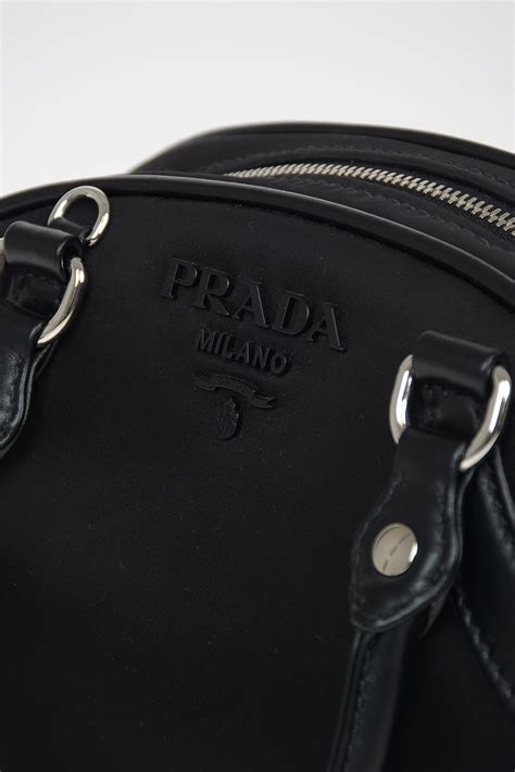 Prada bowling bags outlet